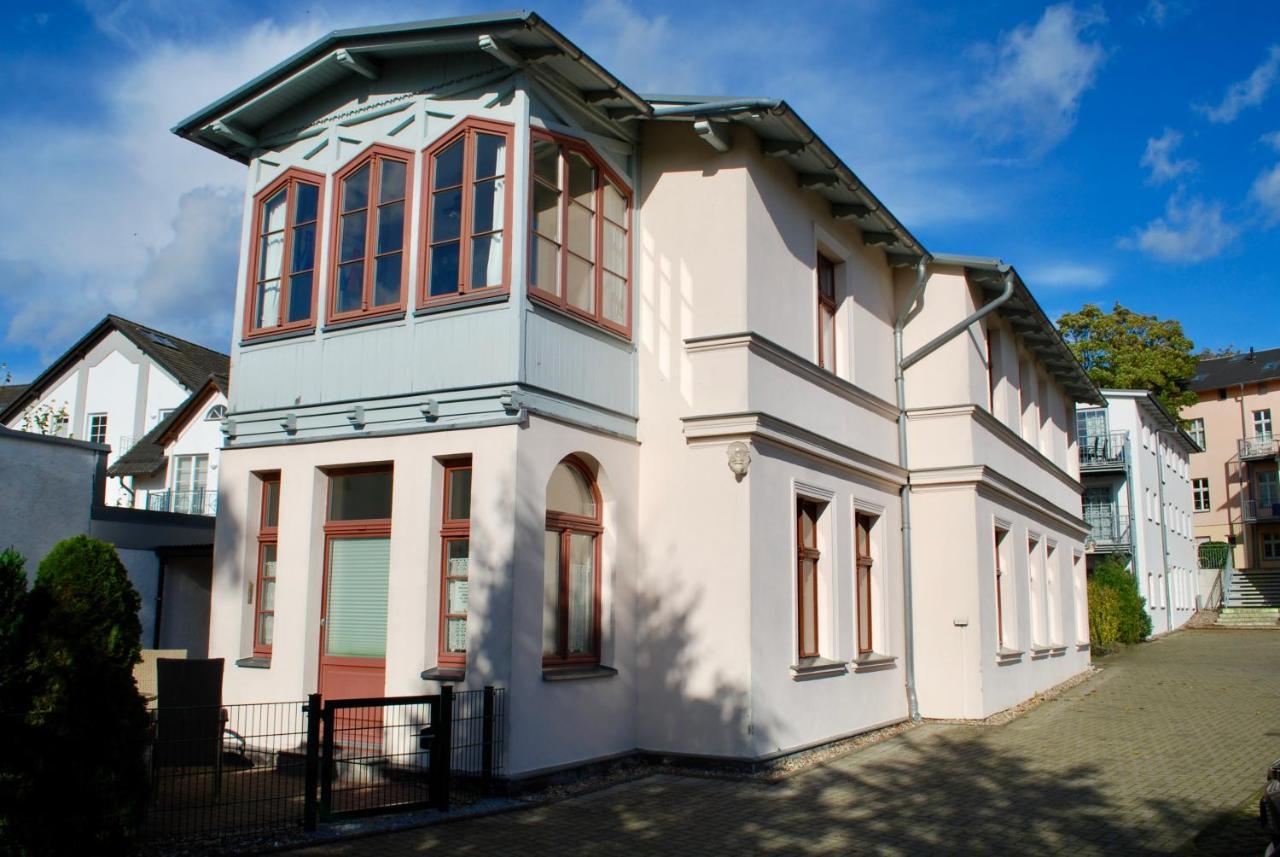 Bellevue-App-15 Apartment Heringsdorf  Exterior photo