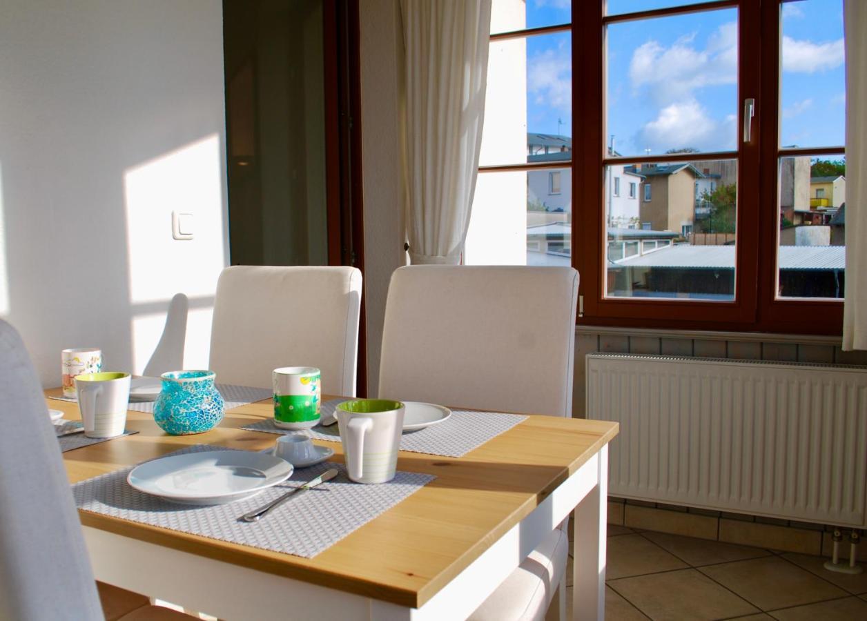 Bellevue-App-15 Apartment Heringsdorf  Exterior photo